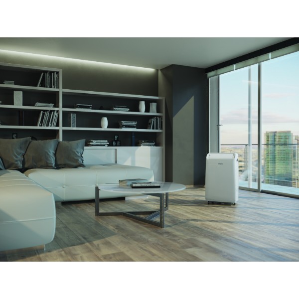 Фото - Кондиционер мобильный Whirlpool PACF29COW